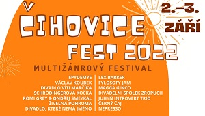 Čihovice Fest 2022