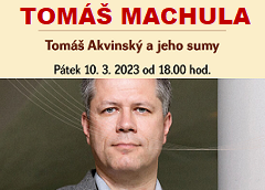 Tomáš Machula: přednáška