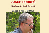 P. Josef Prokeš: přednáška