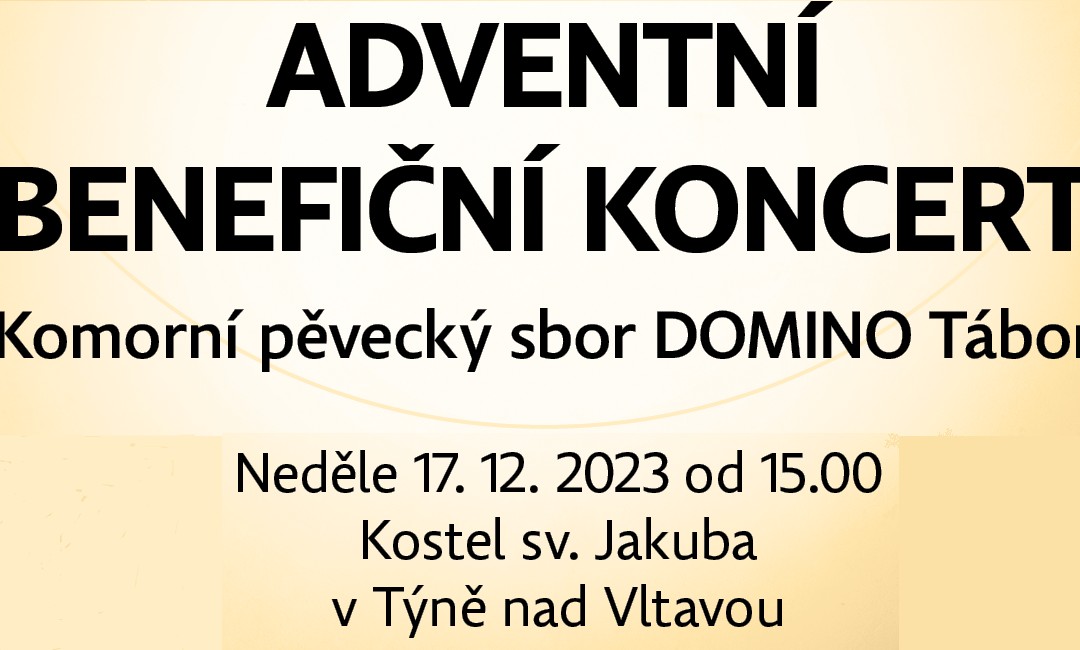 Adventní koncert 2023